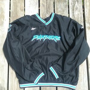 Vintage Carolina Panthers Pullover